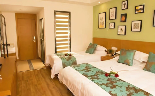 Huangshan Qingya Hotel
