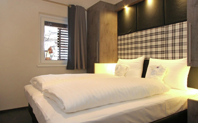 Penthouse Apartment near Ski Area in Kaprun