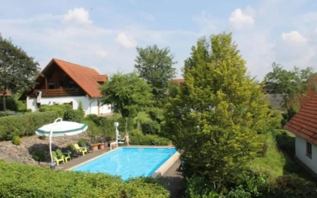 Holiday Home in Germany With Garden Terrace