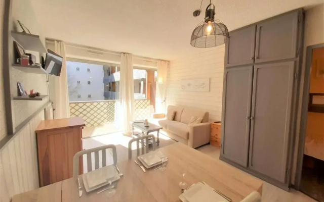 Studio Saint-Lary-Soulan, 1 pièce, 4 personnes - FR-1-457-215