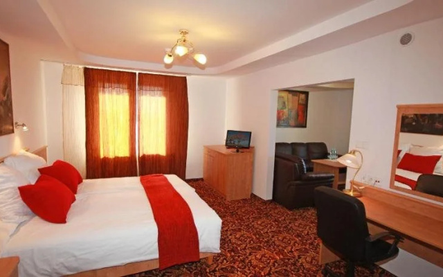 Hotel Kuźnia Napoleońska