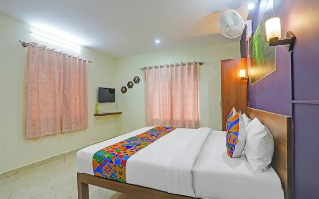 FabHotel Sujatha Residency - Near Channasandra Railway Station