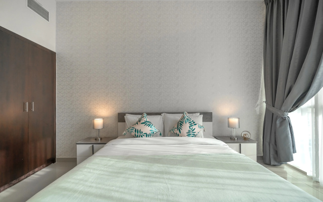 Beautiful Flat In Jumeirah Village Circle