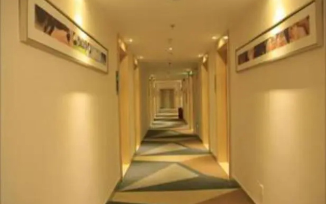City Comfort Inn Shenzhen Longhua District Government