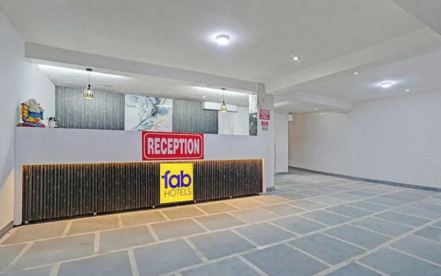 Fabhotel Poorva Residency