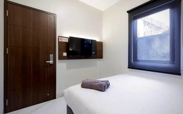 TJ Brother Residences Senen