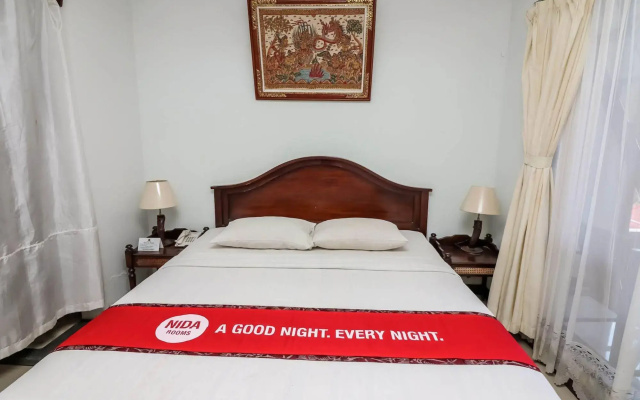 NIDA Rooms Legian Beach Walk