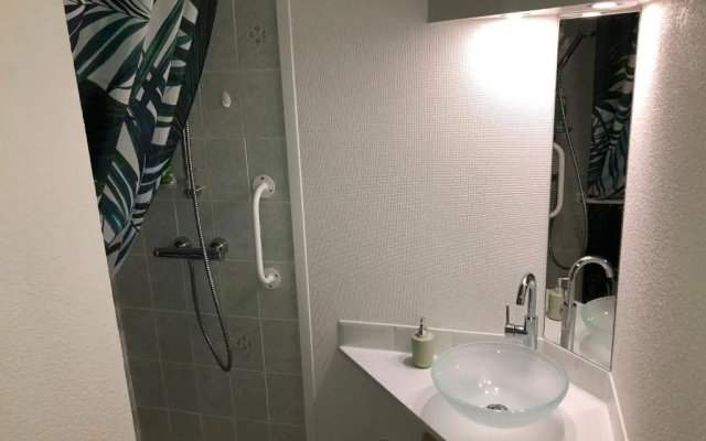 L'étape, Appartement près voie verte, randonnées