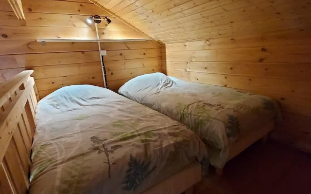 Chalet in Vosges Near Ski Slopes