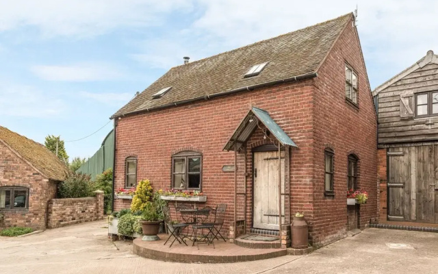 The Corn House