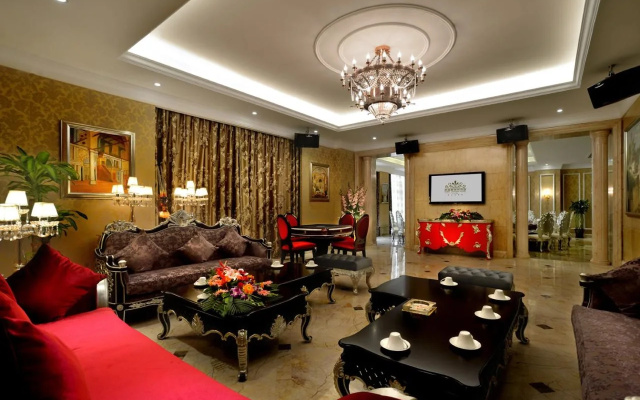 Sofis Jinyuan Hotel