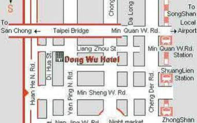 Dong Wu Hotel 0