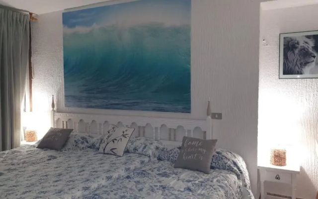 House La Manga Beach
