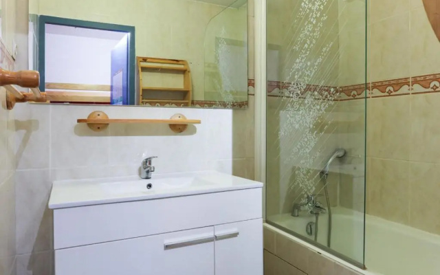Appartement Les Deux Alpes, 1 pièce, 4 personnes - FR-1-348-233