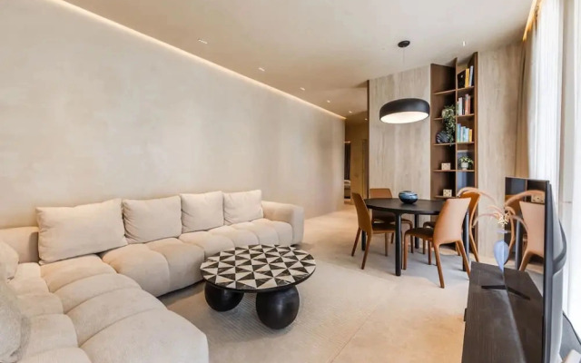 Coastal Luxury Apartment Ionian Beach Parking