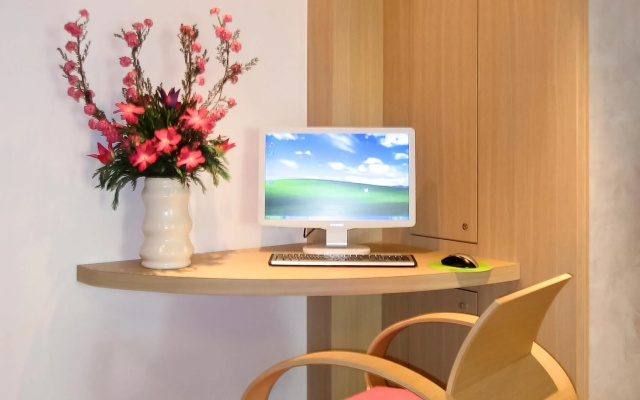 ibis Styles Annecy Gare Centre