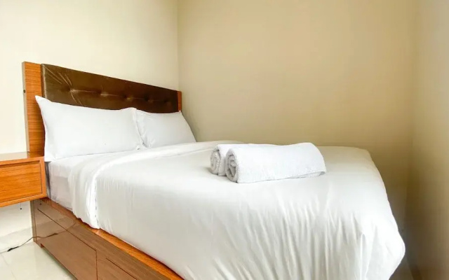 Comfort Stay And Nice 2Br Apartment At Elpis Residence