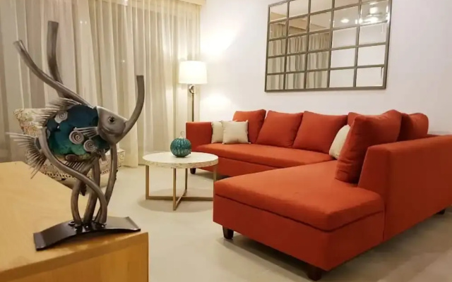 Cute 1 BR in amazing location by Happy Address