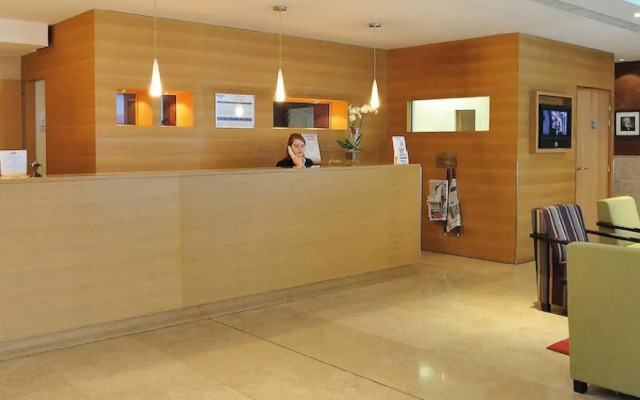 Отель Residhome Paris Opéra