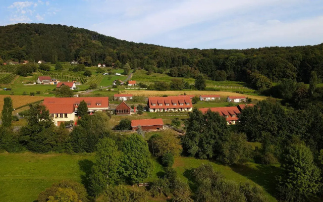 JUFA Hotel Tieschen - Bio Landerlebnis