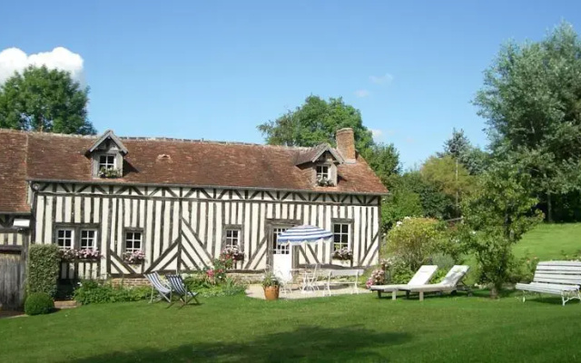 Gîte dAmmeville