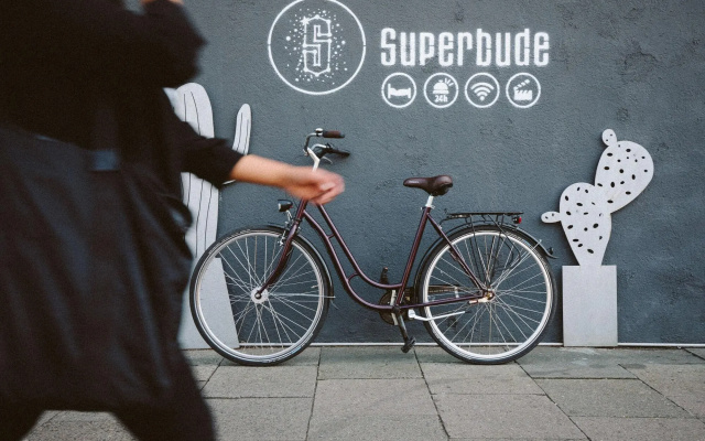 Superbude St. Georg