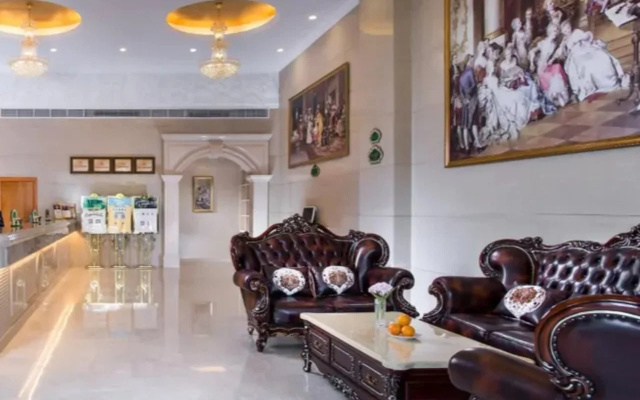 Vienna Hotel Shenzhen Guanlan Guanguang Road Fushikang Branch