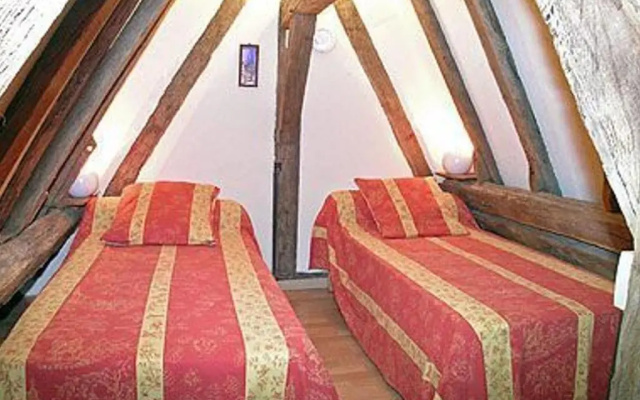 Gîte Unverre, 2 pièces, 2 personnes - FR-1-581-52