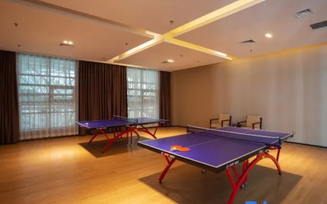 Tianshan Wujiang Hot Spring City Hotel