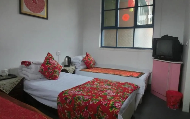 Pingyao Xiaocheng Renjia Inn