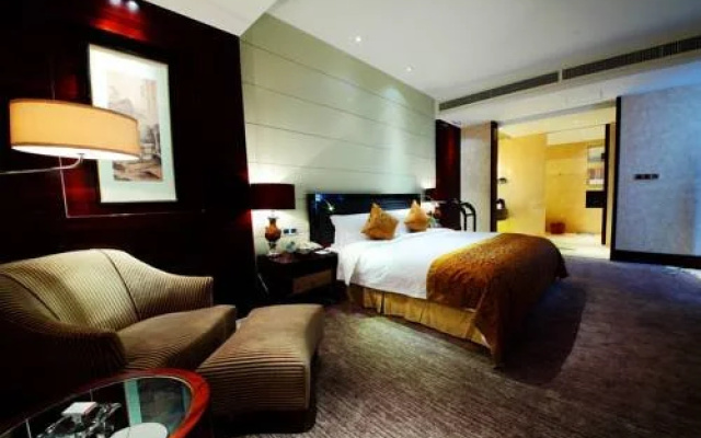 Pingdingshan Yunhai Hotel - Pingdingshan