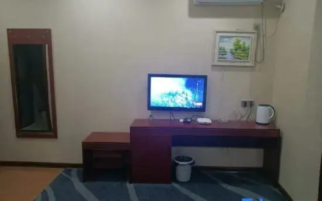 Xi County Yueke Express Hotel (Renmin Hospital)