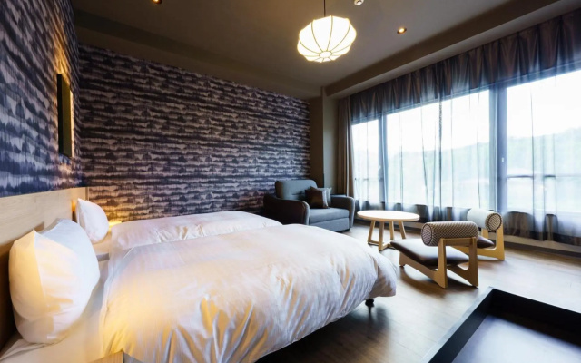 Grandvrio Hotel Beppuwan Wakura