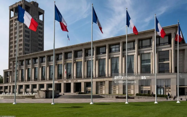Bel appartement F2 centre ville