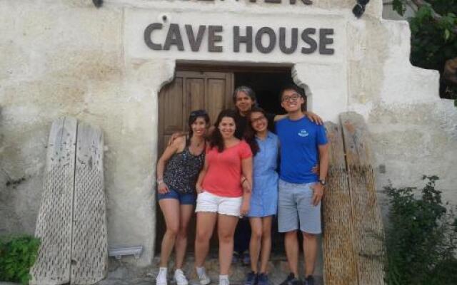 Kemer Cave House Goreme Турция, Гёреме - отзывы, цены и фото номеров - забронировать отель Kemer Cave House Goreme онлайн вид на фасад