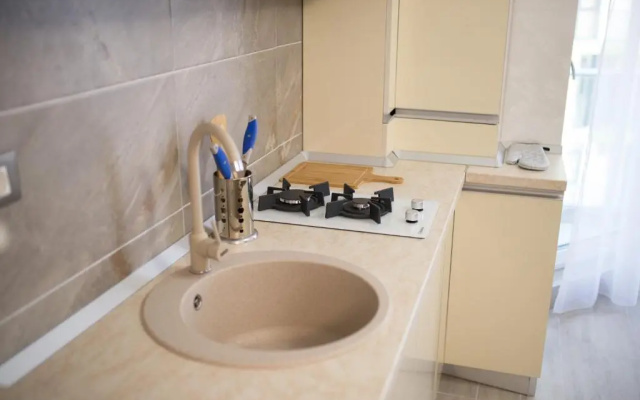 Apartament Relax 2 Alezzi