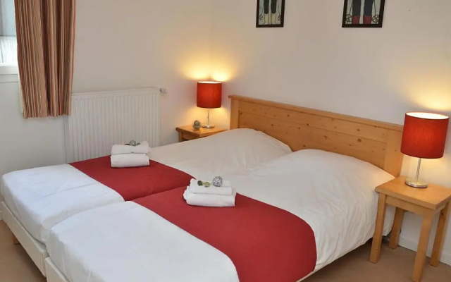 Appartement Flaine, 3 pièces, 8 personnes - FR-1-425-130