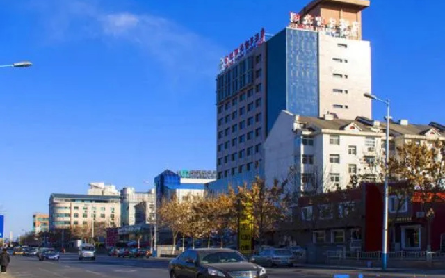 Century Sunshine Holiday Hotel