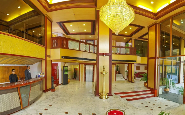 Classic Sarovar Portico Thiruvananthapuram