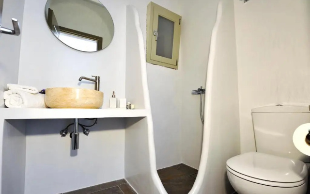 Harmony View Lux studio with stunning Sea Views