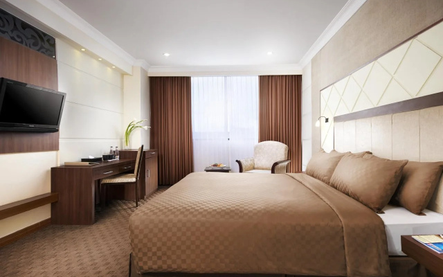 Singgasana Hotel Makassar