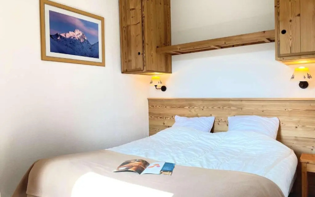 Appartement Le Dévoluy, 2 pièces, 4 personnes - FR-1-525-203