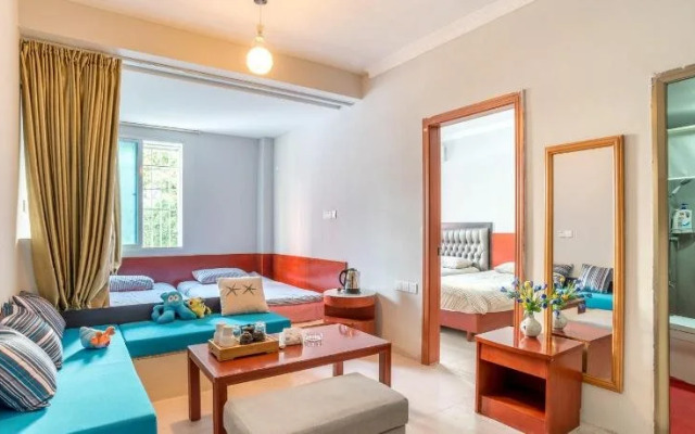 Xiamen Qingmeizi Hostel