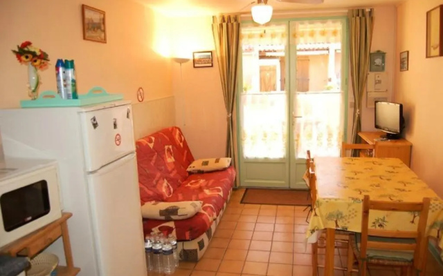 Résidence GRANDE BLEUE - 2 Pièces pour 4 Personnes 134