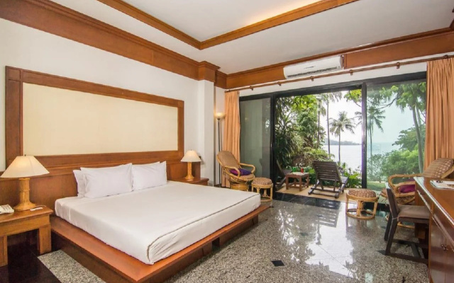 Курорт Sylvan Koh Chang