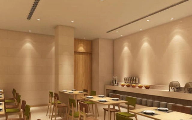 JI Hotel Yinchuan Gulou