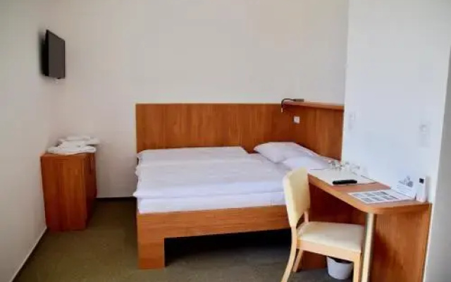 Penzion Pansky dvur Telc