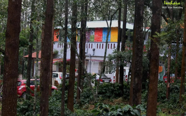 The Inchara Hill View HomeStay