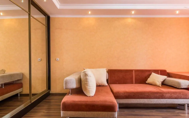 Apartment in the city center