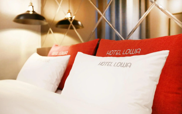 Hotel Lowa